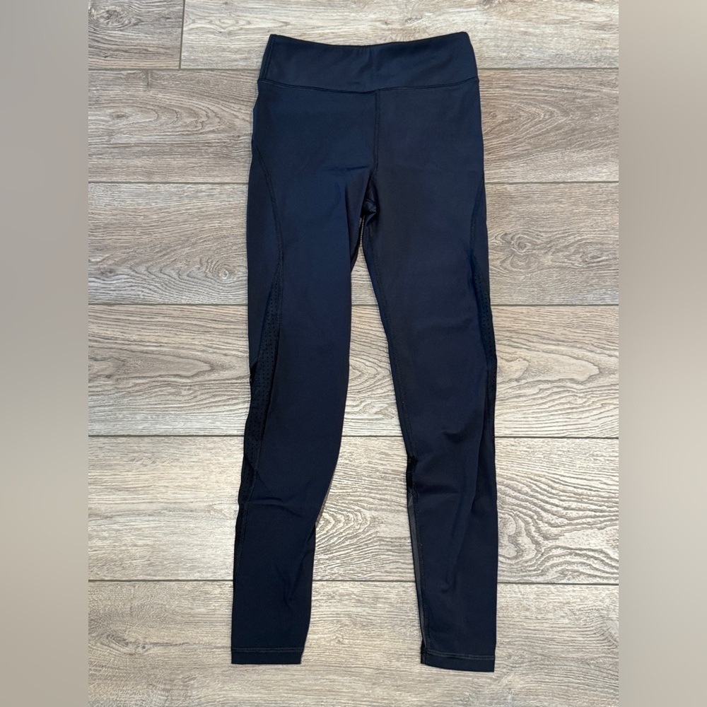 Alala Heroine Tight Black Performance Leggings - Picture 2 of 14